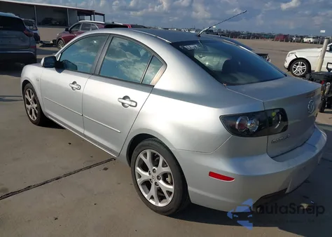2009 Mazda Mazda3 I z USA, uszkodzony, nr VIN JM1BK32F791212570